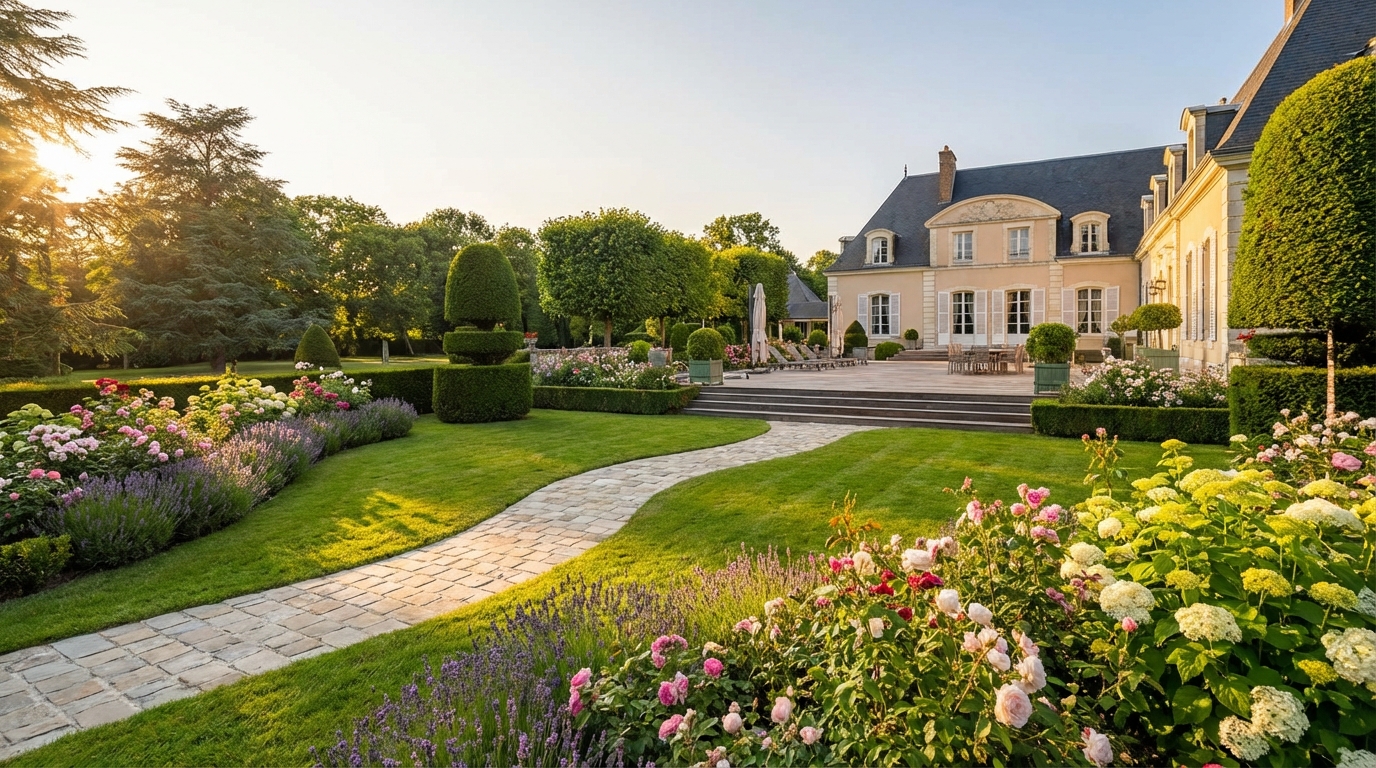 Entretien du jardin en hiver : les gestes essentiels