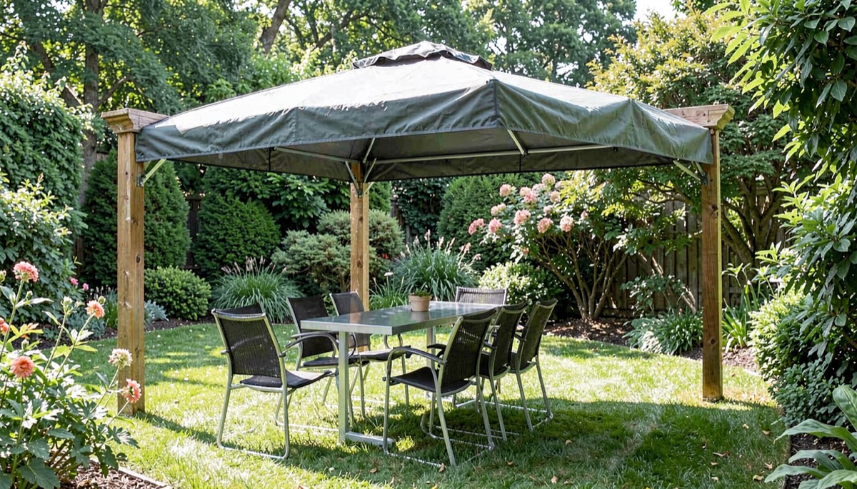 Mobilier résistant aux intempéries